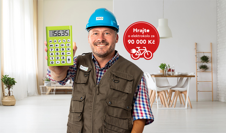 Získejte jistotu dodávky od MND